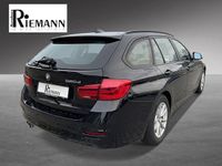 gebraucht BMW 320 d Advantage + Anhängerkupplung