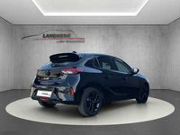 Gebraucht Opel Corsa 136 PS (100 kW) 2025 Karbon schwarz (metallic) Kleinwagen