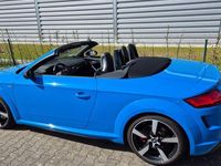 Gebraucht Audi TT S-Line 245 PS (180 kW) 2019 Blau Cabrio