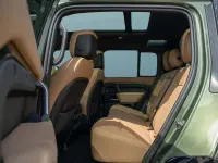 Neu Land Rover Defender 351 PS (258 kW) 2025 Grün SUV