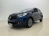 Gebraucht Renault Kadjar Collection 131 PS (96 kW) 2018 Blau SUV