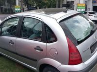 Usata Citroën C3 60 CV (44 kW) 2003 Argento Utilitaria