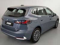 Gebraucht BMW 216 Active Tourer Luxury Line 122 PS (89 kW) 2024 Grau Van / Kleinbus