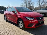 Gebraucht Seat Ibiza Reference 80 PS (58 kW) 2023 Rot Kleinwagen