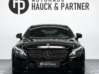 Gebraucht Mercedes C250 AMG 211 PS (155 kW) 2017 Schwarz Coupé