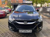 gebraucht Hyundai ix35 Style*Tüv neu*S.heft*Navi*STHZ*