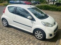 gebraucht Peugeot 107 Klima, el. Fenster