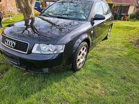Second-hand Audi A4 116 CP (85 kW) 2004 Negru Break