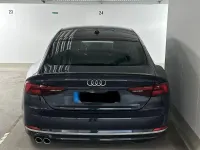 Gebraucht Audi A5 Sportback Sport 218 PS (160 kW) 2018 Braun Kleinwagen