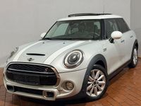 Gebraucht Mini Cooper SD 170 PS (125 kW) 2016 Silber Kleinwagen