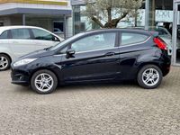 gebraucht Ford Fiesta I KLIMA-AUTO I TEMP I LED-TAGFAHRLICHT I