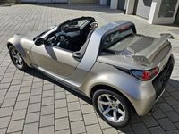 gebraucht Smart Roadster mit Spoiler +TÜV 26+Service Neu+3Hd.