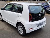 Gebraucht VW up! move up! 65 PS (47 kW) 2021 Weiß Kleinwagen