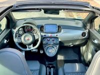 gebraucht Abarth 595C 1.4 T-Jet 16V- Der Frühling kann kommen!