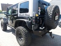 gebraucht Jeep Wrangler Unlimited Sahara SPEZIAL