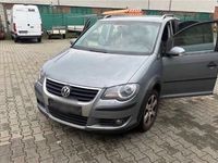 gebraucht VW Touran Cross 