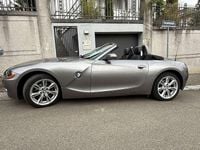 Gebraucht BMW Z4 192 PS (141 kW) 2004 Grau Cabrio