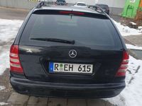 gebraucht Mercedes C180 Kompressor Automatik Classic