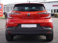 Gebraucht Renault Captur Evolution 158 PS (116 kW) 2024 Rot SUV