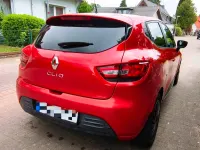 Gebraucht Renault Clio IV 90 PS (66 kW) 2017 Rot Kleinwagen