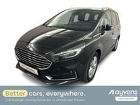 Gebraucht Ford Galaxy Titanium 150 PS (110 kW) 2023 Obsidianschwarz metallic Van / Kleinbus