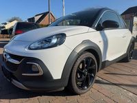 Gebraucht Opel Adam Rocks 69 PS (50 kW) 2017 Schneeweiss/summitwhite/arctic Kleinwagen