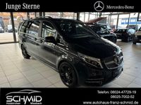 gebraucht Mercedes V300 d EXCLUSIVE Lang 6xSHZ AMG KÜHLFACH PANO A