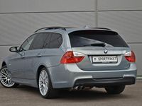 Gebraucht BMW 325 Performance 218 PS (160 kW) 2005 Silber Limousine