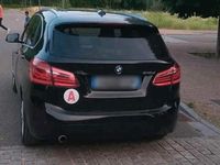 Gebraucht BMW 218 150 PS (110 kW) 2017 Schwarz Kombi