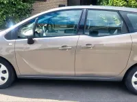 Gebraucht Opel Meriva 101 PS (74 kW) 2010 Braun Van / Kleinbus