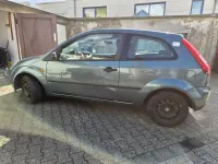 Brugt Ford Fiesta 80 HK (58 kW) 2003 Grøn Hatchback