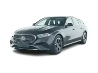 Gebraucht Mercedes E200 Avantgarde 204 PS (150 kW) 2025 Grau Kombi
