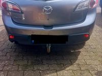 Gebraucht Mazda 3 108 PS (79 kW) 2011 Silber Limousine