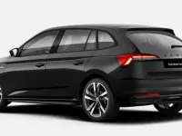 Gebraucht Skoda Scala Monte Carlo 150 PS (110 kW) 2024 Waehlbar Kleinwagen