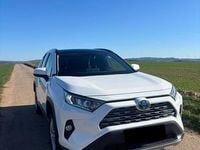 Gebraucht Toyota RAV4 Team 222 PS (163 kW) 2022 Weiß SUV