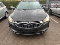 Gebraucht Opel Astra 136 PS (100 kW) 2017 Schwarz Kombi