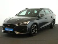 Gebraucht Cupra Leon VZ 245 PS (180 kW) 2024 Magnetic tech grey metallic