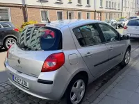 Gebraucht Renault Clio II Dynamique 88 PS (64 kW) 2007 Silber Limousine