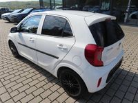 Second-hand Kia Picanto Attract 67 CP (49 kW) 2020 Alb Hatchback