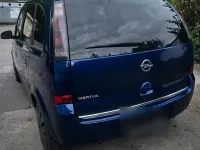 Gebraucht Opel Meriva 90 PS (66 kW) 2007 Blau Van / Kleinbus