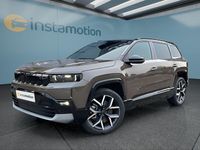 Käytetty Jeep Compass 156 kW (213 HP) 2026 Vihreä Katumaasturi