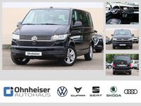 Używany VW Multivan Comfortline 150 KM (110 kW) 2022 Czarny Minivan