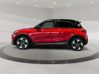 Gebraucht Smart #1 Brabus 314 kW (428 PS) 2023 Schwarz laser red metallic SUV