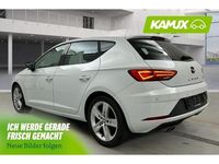 Gebraucht Seat Leon FR 150 PS (110 kW) 2019 Weiß Limousine
