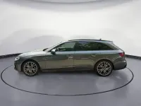 Gebraucht Audi S4 Advanced 341 PS (250 kW) 2024 Grau Kombi