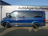 Gebraucht MAN TGE 177 PS (130 kW) 2021 Blau Van