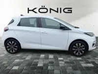 Gebraucht Renault Zoe 100 kW (136 PS) 2024 Weiß Kleinwagen
