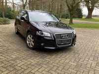Gebraucht Audi A3 125 PS (91 kW) 2009 Schwarz Kleinwagen