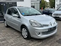 Gebraucht Renault Clio III Initiale 111 PS (81 kW) 2007 Silber Limousine