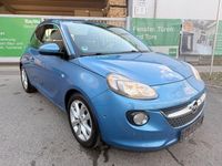 Gebraucht Opel Adam Jam 87 PS (63 kW) 2016 Blau Kleinwagen